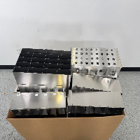 Stainless Steel Freezer Racks image 2